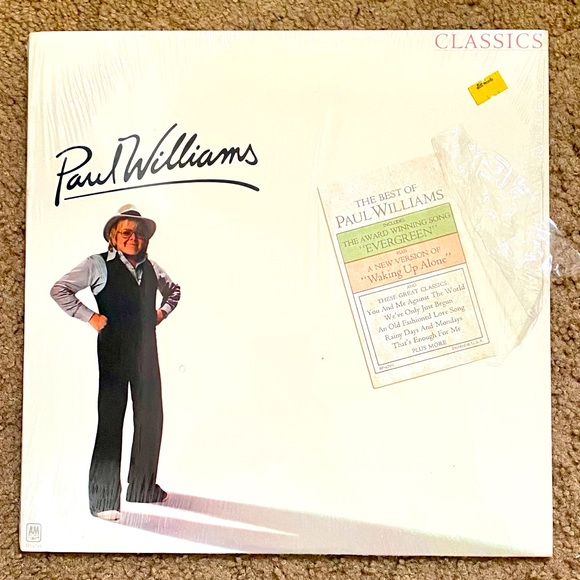 Vintage Other - 3/$15  PAUL WILLIAMS CLASSICS 1977